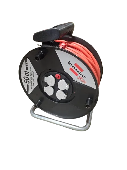 Kabelrolle 220V 50m