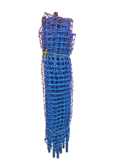 B/C-Netz blau 15m