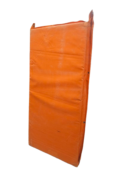 Schutzmatten Orange