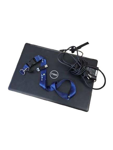 Laptop Zeitmessung mit Dongle