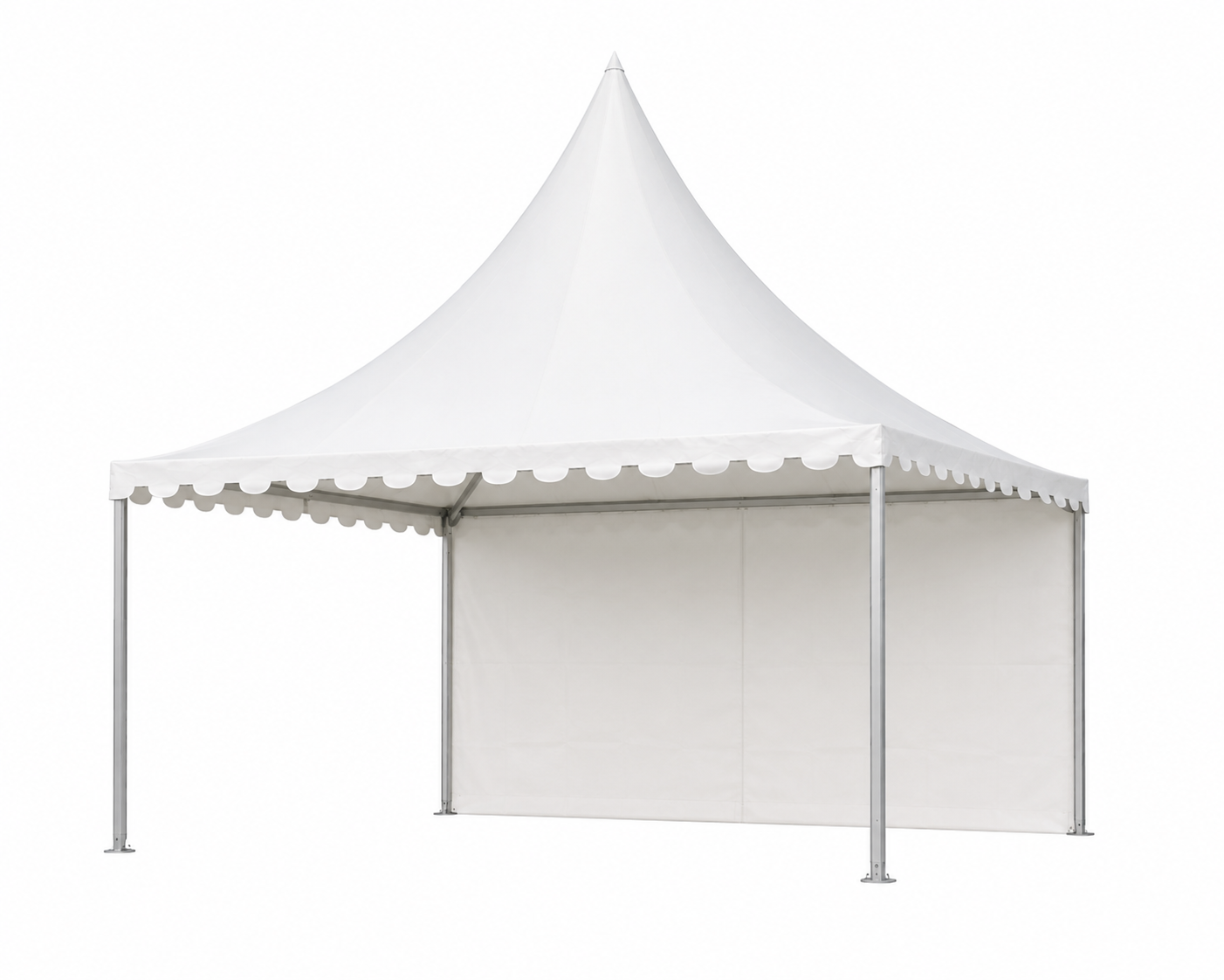 Spitzzelt 5 x 5 m