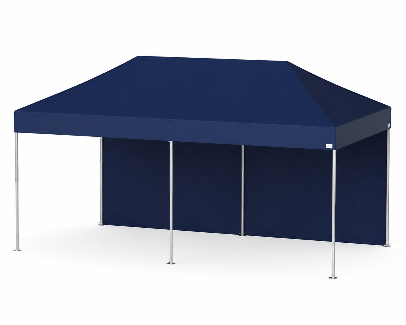 Scherenzelt 3x6 m