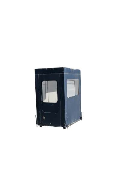 Container klein St. Moritz