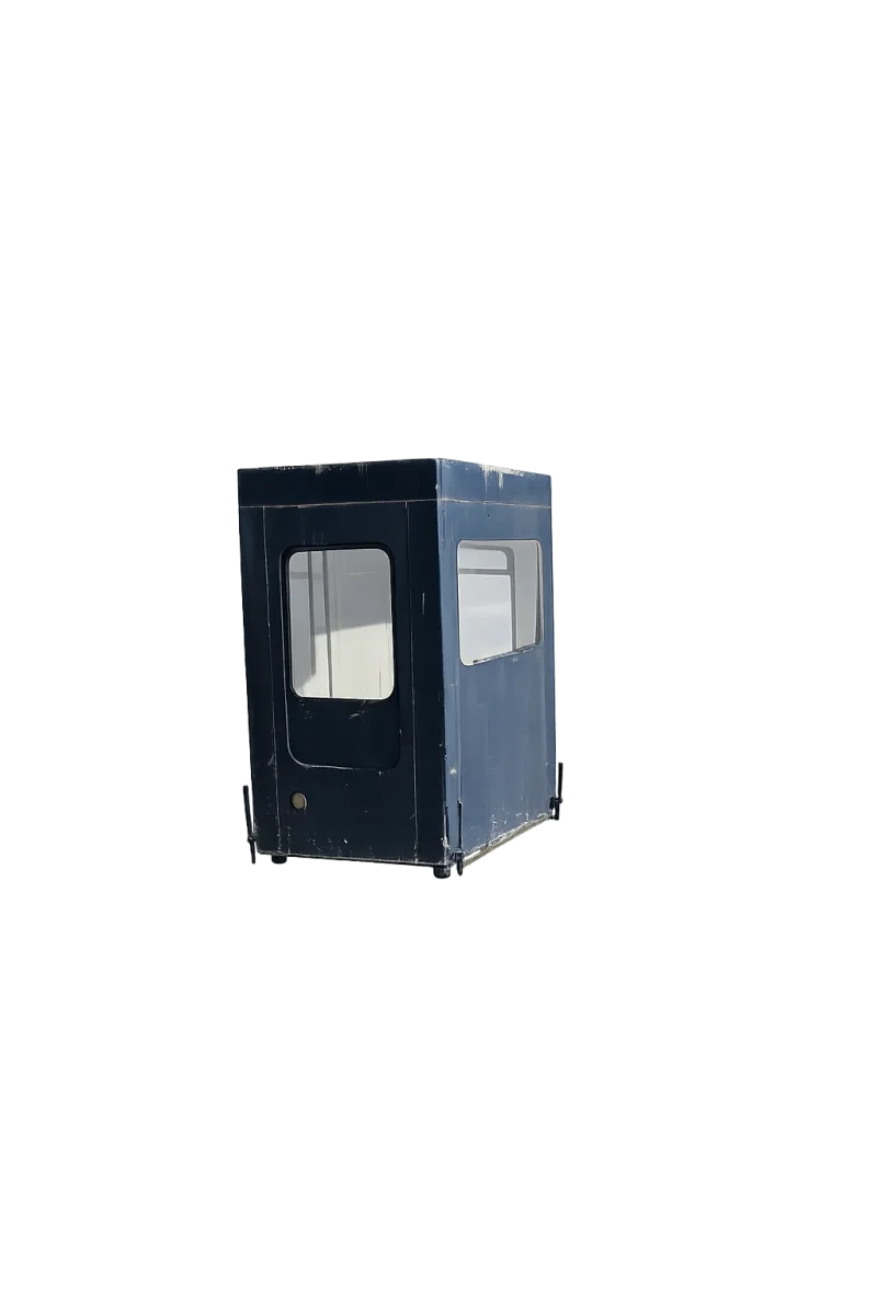 Container klein St. Moritz