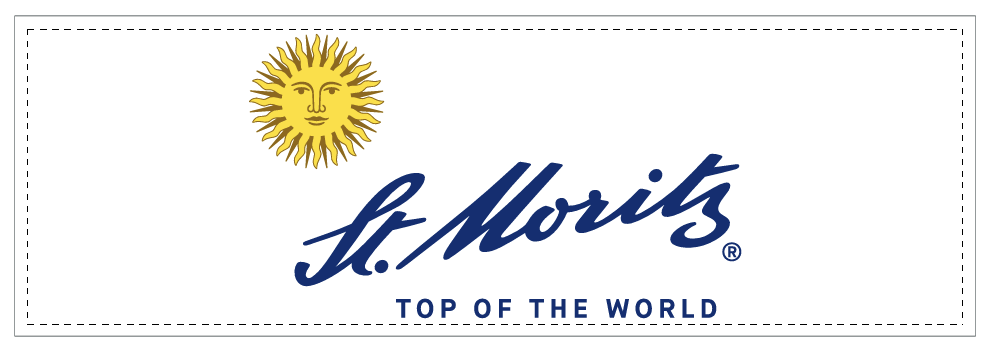 Banner St. Moritz