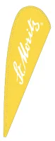 Beachflags St. Moritz S