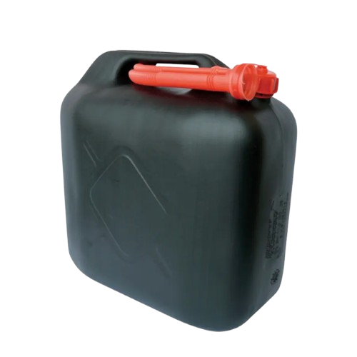 Benzinkanister 10l Plastik leer