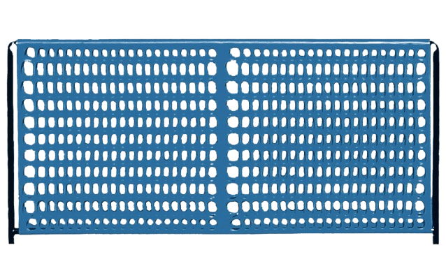 Tenax Gitter mit Füssen